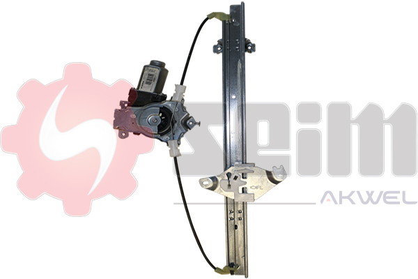Raambedieningsmechanisme Seim 902939