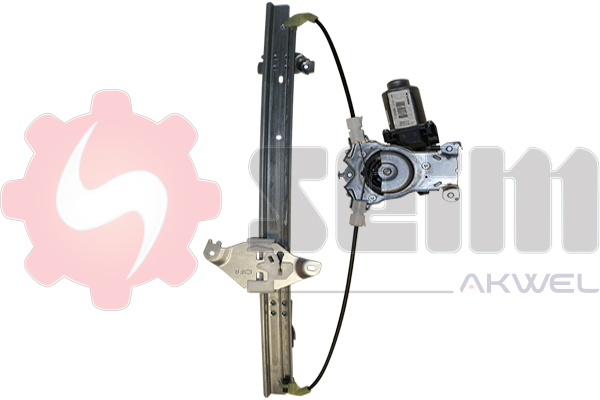 Raambedieningsmechanisme Seim 902940