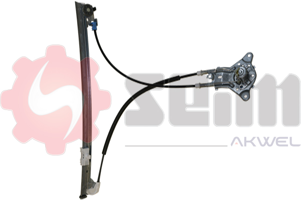 Raambedieningsmechanisme Seim 902955