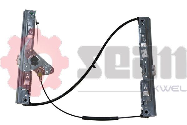 Raambedieningsmechanisme Seim 902960