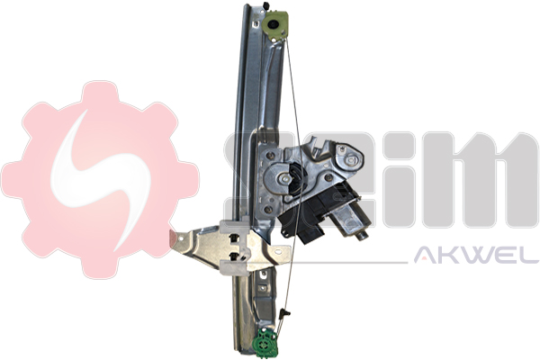 Raambedieningsmechanisme Seim 902962