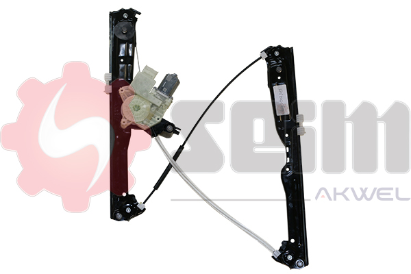 Raambedieningsmechanisme Seim 902963