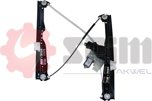 Raambedieningsmechanisme Seim 902964