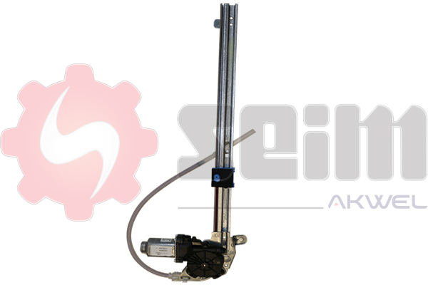 Raambedieningsmechanisme Seim 902975