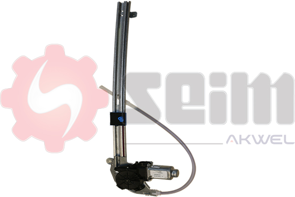 Raambedieningsmechanisme Seim 902976
