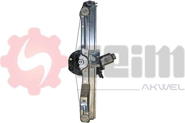 Raambedieningsmechanisme Seim 902981