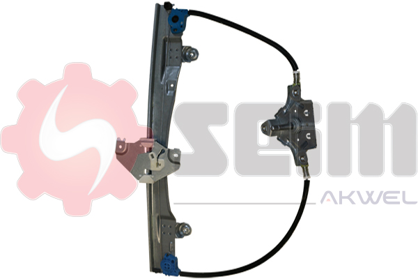 Raambedieningsmechanisme Seim 903004
