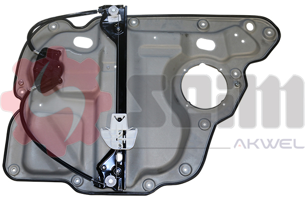 Raambedieningsmechanisme Seim 903005