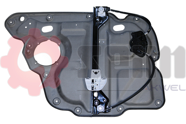 Raambedieningsmechanisme Seim 903006