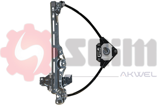 Raambedieningsmechanisme Seim 903009