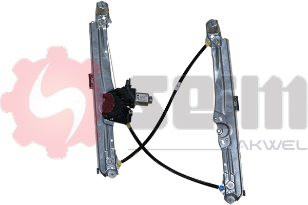 Raambedieningsmechanisme Seim 903013