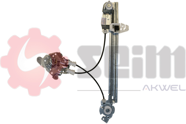 Raambedieningsmechanisme Seim 903015