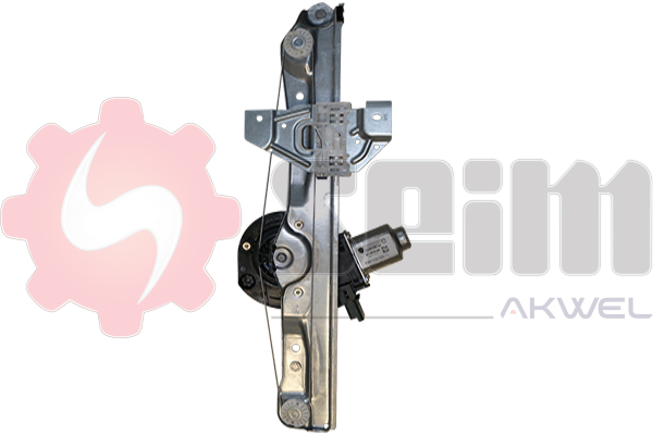 Raambedieningsmechanisme Seim 903017
