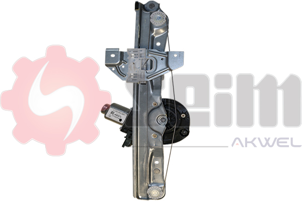 Raambedieningsmechanisme Seim 903018