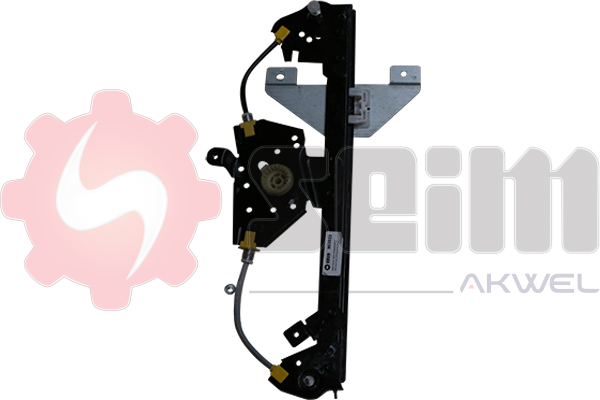 Raambedieningsmechanisme Seim 903022