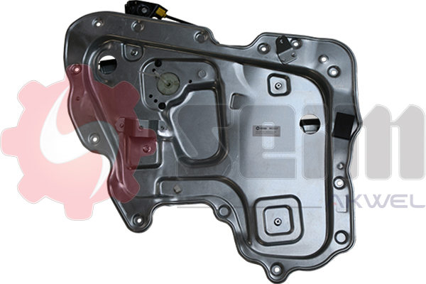 Raambedieningsmechanisme Seim 903027