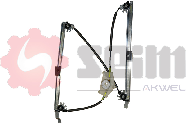Raambedieningsmechanisme Seim 903031