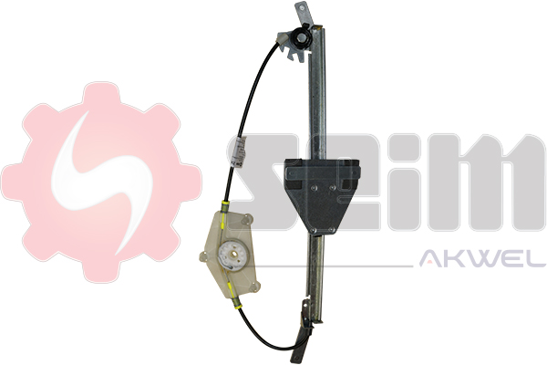 Raambedieningsmechanisme Seim 903033