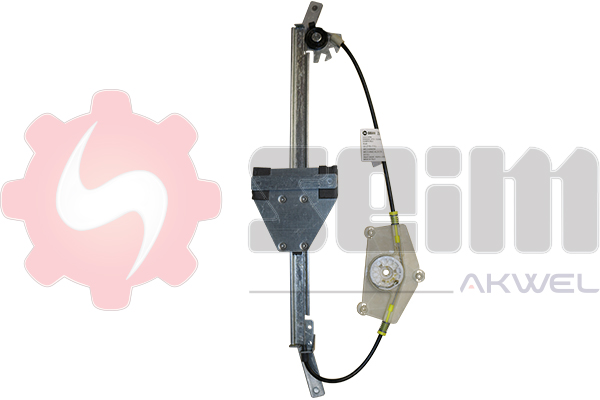 Raambedieningsmechanisme Seim 903034