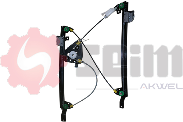 Raambedieningsmechanisme Seim 903037