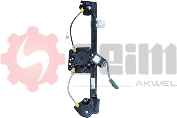 Raambedieningsmechanisme Seim 903048