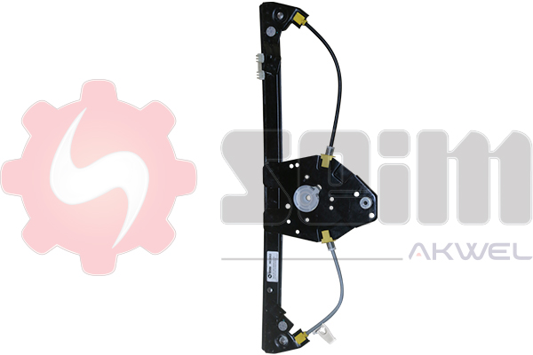 Raambedieningsmechanisme Seim 903053