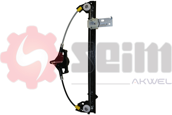 Raambedieningsmechanisme Seim 903055