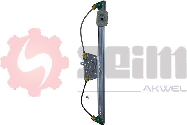 Raambedieningsmechanisme Seim 903062