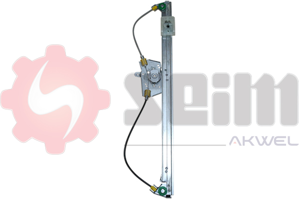 Raambedieningsmechanisme Seim 903063
