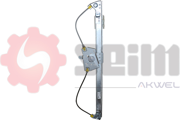 Raambedieningsmechanisme Seim 903064