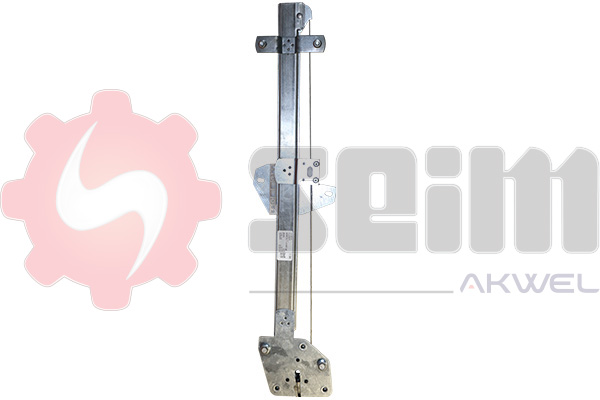 Raambedieningsmechanisme Seim 903065