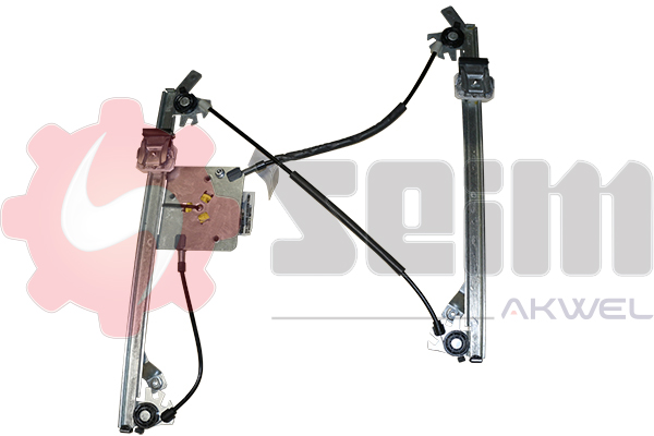 Raambedieningsmechanisme Seim 903071