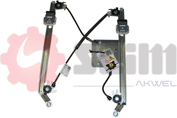 Raambedieningsmechanisme Seim 903074