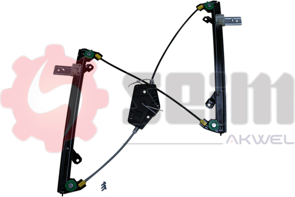 Raambedieningsmechanisme Seim 903077
