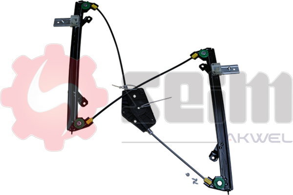 Raambedieningsmechanisme Seim 903078