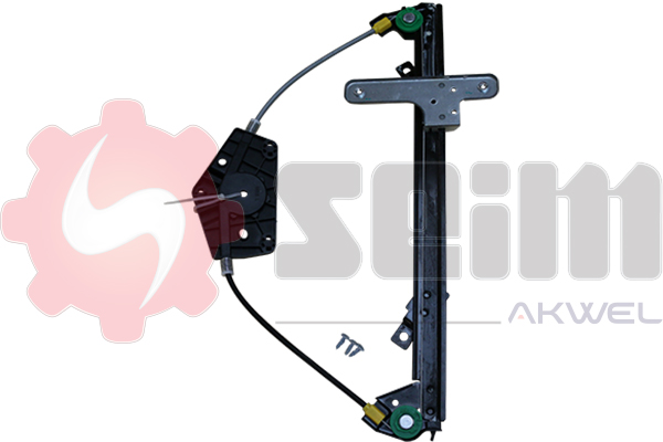 Raambedieningsmechanisme Seim 903079