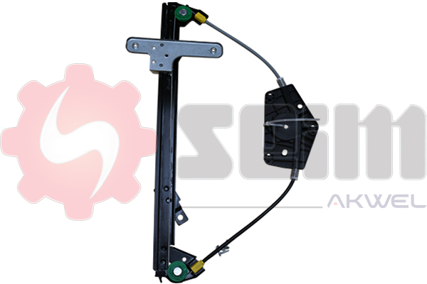 Raambedieningsmechanisme Seim 903080