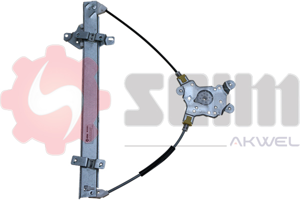 Raambedieningsmechanisme Seim 903091