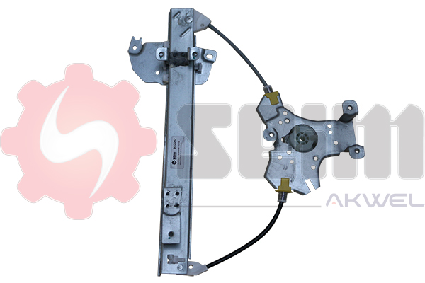 Raambedieningsmechanisme Seim 903097