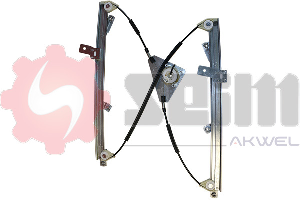 Raambedieningsmechanisme Seim 903100