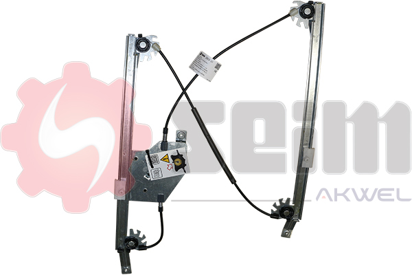 Raambedieningsmechanisme Seim 903101