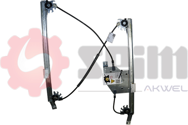 Raambedieningsmechanisme Seim 903102