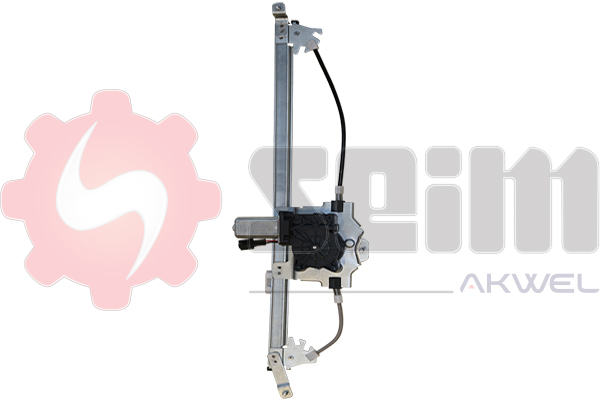 Raambedieningsmechanisme Seim 903103