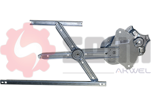 Raambedieningsmechanisme Seim 903112
