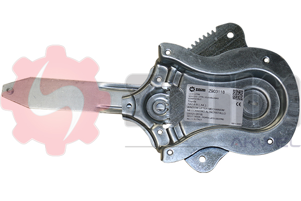 Raambedieningsmechanisme Seim 903118