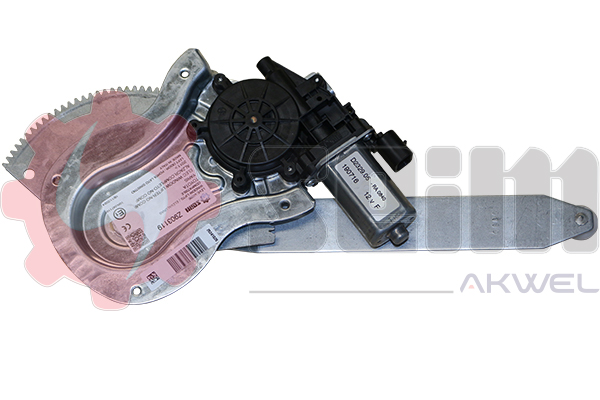 Raambedieningsmechanisme Seim 903119