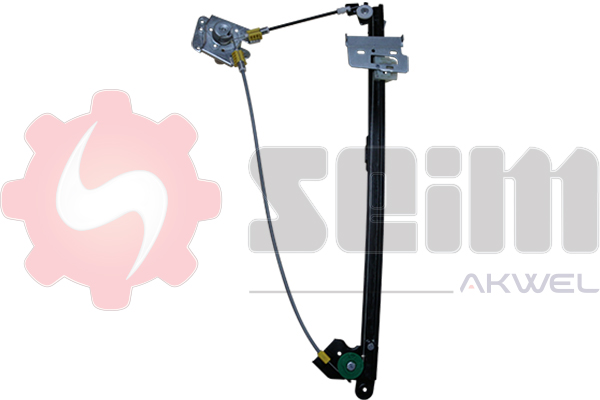 Raambedieningsmechanisme Seim 903127