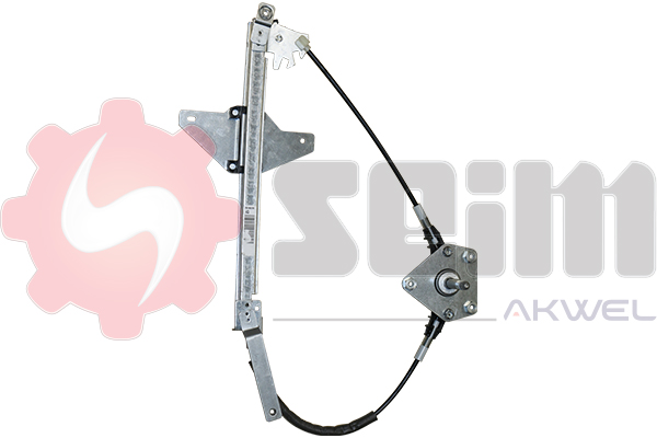 Raambedieningsmechanisme Seim 903131