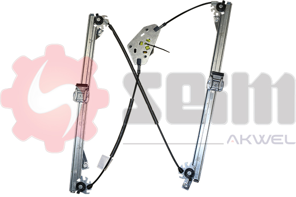 Raambedieningsmechanisme Seim 903133