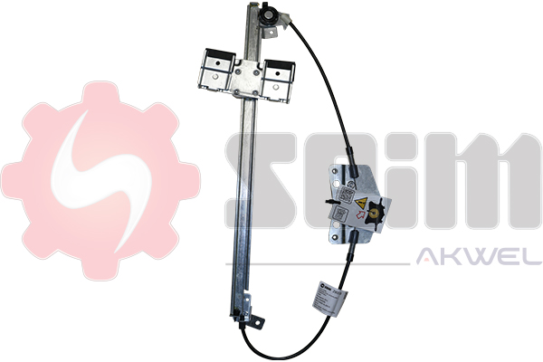 Raambedieningsmechanisme Seim 903136